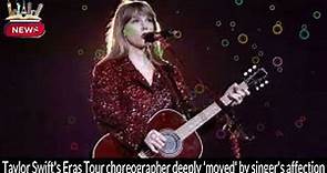 🌟 Taylor Swift's Eras Tour: Behind the Scenes with Choreographer Mandy Moore! 🌟