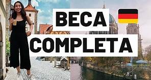 🇩🇪 Estudia GRATIS en Alemania con las Becas DAAD ✨ Información + Mi Experiencia