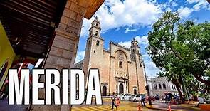 Mérida Yucatán || Que Lugares Visitar