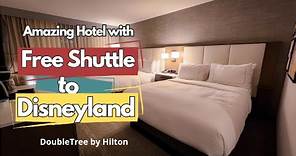 Newly Renovated Hotel near Disneyland, Knott's and more! Free shuttle service!