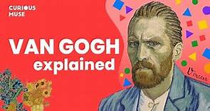 Van Gogh's Art in 7 Minutes: From Iconic Paintings to Immersive Experiences