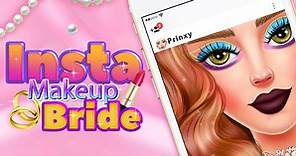 Insta Makeup: Bride 🕹️ Play on CrazyGames
