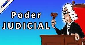 Qué es El Poder Judicial ? Para qué sirve el poder Judicial ?
