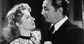 Desire Me 1947 - Greer Garson, Robert Mitchum