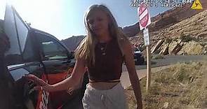 Gabby Petito case: Full Utah bodycam video