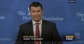 Pete Hegseth on divorce rates with kids and out-of-wedlock births