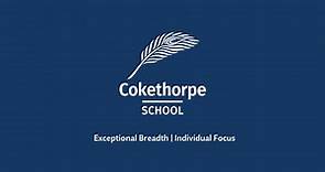Approaches to learning at Cokethorpe School