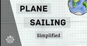 Plane Sailing | Navigation