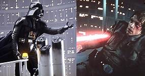 The Original 'Empire Strikes Back' Script Shows Darth Vader Wasn't Supposed to Be Luke's Father