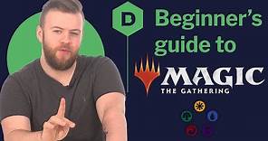 How to Play Magic: The Gathering | A beginner's guide to the rules and deck-building