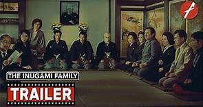 The Inugami Family (1976) 犬神家の一族 - Movie Trailer - Far East Films