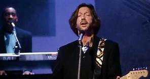 Eric Clapton - Journeyman Concert - Anything For Your Love (live) Lyrics