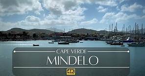 Mindelo Cape Verde 4k