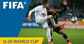 Serbia v. Mexico - Match Highlights FIFA U-20 World Cup New Zealand 2015