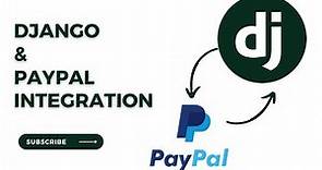 Django Paypal Payment Integration in 30 Minutes