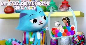 La aventura miniatura de Gabby y Pandy | LA CASA DE MUÑECAS DE GABBY | Netflix