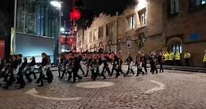 Black Bear! Royal Edinburgh Military Tattoo 2019