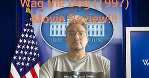 Wag the Dog (1997) Movie Review