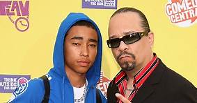 Ice T's Son Arrested on Outstanding Speeding Warrant