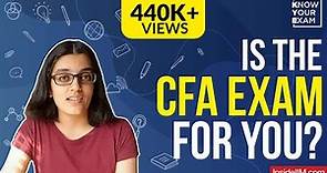 All About CFA Course Level 1, 2, 3 Syllabus, Eligibility, Pattern, Jobs, Salaries - Know Your Exam