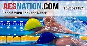 Olympic Gold Medal Champion John Naber Brings Practical Applications Into Real life Experiences