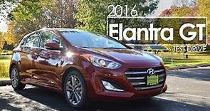 2016 Elantra GT | Review | Test Drive