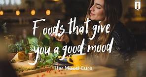 The Mood Cure by Julia Ross - Insight of the Week