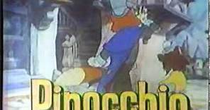 Pinocchio Trailer 1978