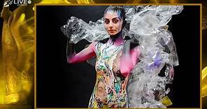Top of the World slideshow from the World Bodypainting Festival 2021