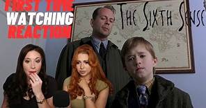 The Sixth Sense (1999) *First Time Watching Reaction!