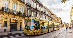 Trams Montpellier : les cartes, les horaires, les itinéraires
