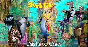 Shark Tale (2004) DVD: Cast and Crew (Filmmakers)