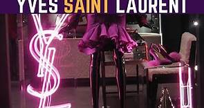 Yves Saint Laurent Documentary Fashion Film: The History of the House of Yves Saint Laurent
