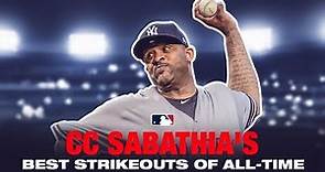 CC Sabathia's most memorable strikeouts