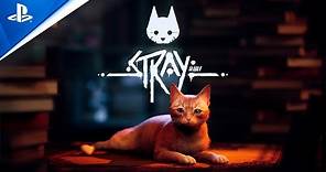 Stray - Tráiler 4K de la FECHA DE LANZAMIENTO en PS5 | PlayStation España