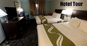 Hotel Tour: Quality Inn Lincoln, NE
