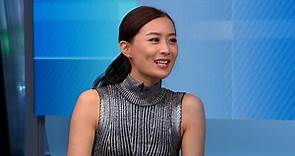 Fala Chen talks new blockbuster movie ‘Shang-Chi’