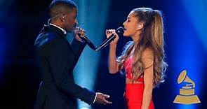 Ariana Grande and Big Sean - Best Mistake (Live at A Very GRAMMY Christmas 2014) HD