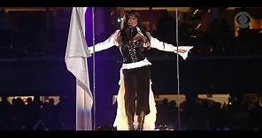 Janet Jackson - All For You(Live/Super Bowl Halftime Show 2004)