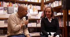 Rencontre avec Dominique Blanc pour "Chantiers, Je" (Librairie Delamain - Paris - 29 octobre 2023)