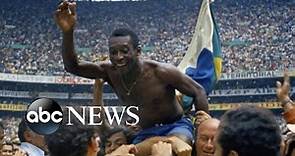 Soccer star Pelé dead at 82 years old | ABCNL