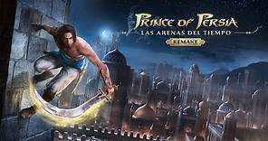 PRINCE of PERSIA: Las ARENAS del TIEMPO REMAKE anunciado para PS4, Xbox One y PC