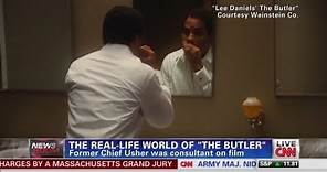 The real life world of "The Butler"