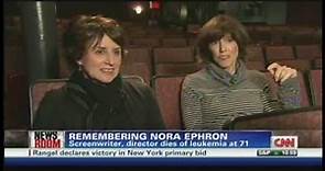 Remembering Nora Ephron (June 26, 2012)
