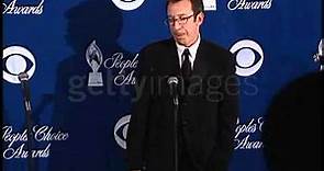 Tim Allen interview at 1999 Peoples Choice Awards 1/3