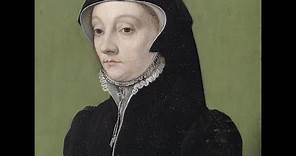 Elizabeth (Bess) Holland. La amante del 3er duque de Norfolk.