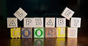Google's Alphabet: Your Guide to 81 Parts