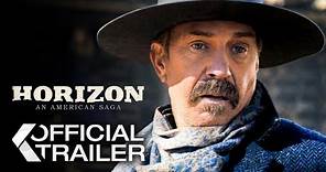 HORIZON: An American Saga Trailer (2024) Kevin Costner