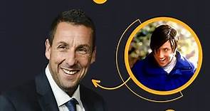 Adam Sandler iconic transformation from 1989 to 2023