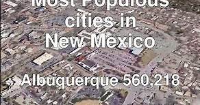 5 Largest Cities in New Mexico